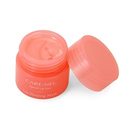 CARE:NEL Ночная маска для губ с ароматом ягод Berry Lip Night Mask, 5г 8YqpdsLEigK4yUMK6Ouxq1 - фото 14508