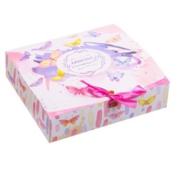 Коробка "Приятных моментов", 20*18*5 см. POS6-PEvjVo9egFAw0SJ80