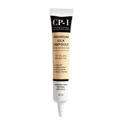 ESTHETIC HOUSE Несмываемая сыворотка для волос Esthetic House CP-1 Premium Silk Ampoule — 20 мл AMOOetcOitH8NRUg97Ov40 - фото 14663