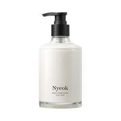 Питательный лосьон для рук и тела с с древесно-мускусным ароматом I'm from Nyeok Body & Hand Lotion, 300 мл cl9udBeOh6IJAgWn2QS5A2 - фото 14767