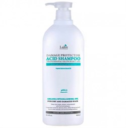 Lador Защитный шампунь с аргановым маслом для поврежденных волос Lador Damaged Protector Acid Shampoo, 900 мл bonDFQwzjMSYjH9uCdAGW3 - фото 15455