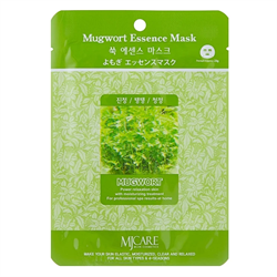 Mijin Маска тканевая для лица, с полынью Essence Mask 6DSb1Iyeg0ehM7NjuVBn22