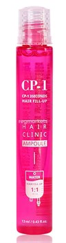 ESTHETIC HOUSE Маска-филлер для волос CP-1 3 Seconds Hair Ringer (Hair Fill-up Ampoule) 13 мл PjI47PN8js3oYUgYZbSqj3 - фото 15807