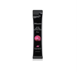 JMsolution Ночная маска обновляющая  с муцином улитки Active Pink Snail Sleeping Cream Prime, 1 шт OCxQFOE5jbN0TI16kWKeV2 - фото 16197