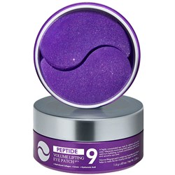 MEDI-PEEL Гидрогелевые лифтинг-патчи для век с пептидами Peptide 9 Volume Lifting Eye Patch Pro, 60шт Jl8Snq-fjoORwmE7PJm-j2 - фото 16268