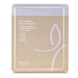 Beauugreen Гидрогелевая маска для упругости кожи Anti-Wrinkle Pullulan Hydrogel Mask, 30г GXzK6y3ViCdGbDnnatodp3 - фото 16443