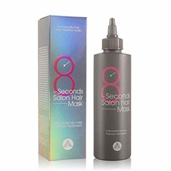 Masil Маска для быстрого восстановления волос Masil 8 Seconds Salon Hair Mask, 200 мл T3-7ivrdhhcfXjUK0jdaN3