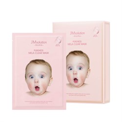 JMsolution Маска гипоаллергенная для осветления кожи Mama Pureness Mela Clear Mask pMbA4qFKjI3ccko9QC8ny3