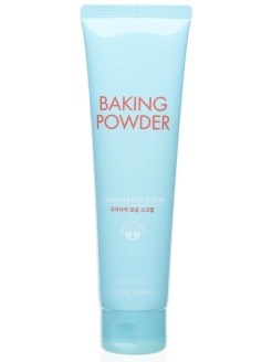 Etude House Скраб с содой для очищения пор  Baking Powder, 200 мл izrGDTY1jEbqa8qE9VmoP3 - фото 16606