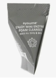 Ayoume Пенка для лица с энзимами Enjoy mini Enzime Foam Cleanser bWteWXW9j7t4DELGhYSg01 - фото 16624