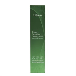 Trimay Карбокситерапия для лица Carboxy CO2 Mask, 1 шприц (25 мл) + маска на лицо и шею (1.79 гр) 5zvCTUphgIfidv-ggoUDX3 - фото 16660