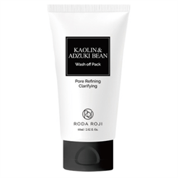 RODA ROJI Cмываемая маска для ухода за порами с каолином и бобами Адзуки  Kaolin & Adzuki Bean Wash Off Pack, 60 мл ZWXU8v3QjS1UdAAhA73E40 - фото 16871
