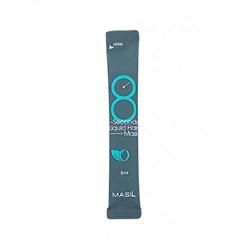 MASIL  маска для объема волос в саше 8 Seconds Liquid Hair Mask, 8 мл jTU4KvIIi5DF05l5ygt070 - фото 17357