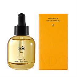 Lador Питательное парфюмированное масло для повреждённых волос Perfumed Hair Oil 03 Osmanthus, 30 мл gOJtIcKJiGMwuWHdwyHsm0 - фото 18129