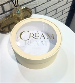 Фирменная коробка Cream (ванил) 21*10 см 2s1i0KL2jDNL66iDp7S3V0 - фото 18145