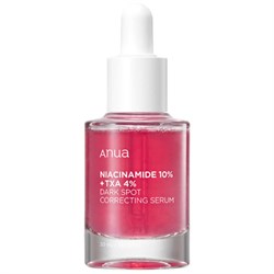 Anua Осветляющая сыворотка с транексамовой кислотой Niacinamide 10% + TXA 4% Serum, 30 мл Ms5EEq8rgoCeY1j6JWFhN0 - фото 18477