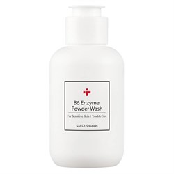 CUSKIN Энзимная пудра для проблемной кожи Dr.Solution B6 Enzyme Powder Wash, 55 г GjmHCWMJj2gp0nnFU9MbJ2 - фото 18660