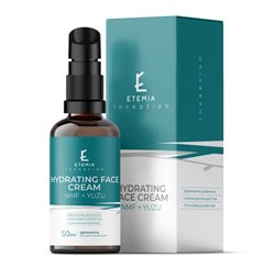 ETEMIA Лёгкий антиоксидантный крем-гель NMF + YUZU, 50 мл y09TnPZajISI3u7XL-TQn2 - фото 18844