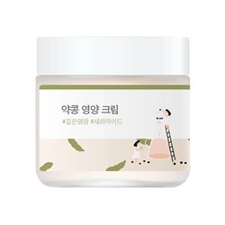 Round Lab Питательный крем с чёрной соей Soybean Nourishing Cream, 80 мл GVS-z5QqiNETXjjPcodXe0 - фото 18886