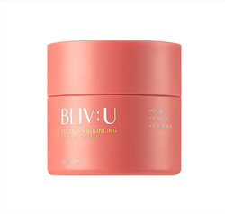 BLIV:U Коллагеновый крем для тургора кожи с пептидами Collagen Bouncing Firming Cream, 80мл oi3SxcxbhFAH7i8C8KVWr0 - фото 19563