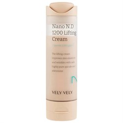 Vely Vely Лифтинг-крем c микроиглами (спикулы) Needle 1200 Lifting Cream 50 мл Zx5szE5IgXSagCLnftMMA1 - фото 19586
