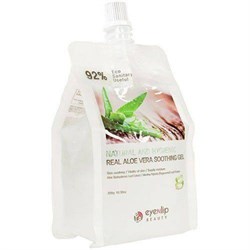 Eyenlip Гель с алоэ для тела охлаждающий успокаивающий Real Aloe Cooling Soothing Gel, 300 мл XhBl-X3WgwfFld02TeCkj0 - фото 19653