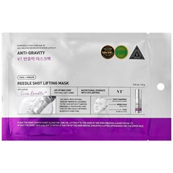 VT Cosmetics Лифтинг-маска для овала лица с микроиглами Reedle Shot Lifting Mask 23 гр TPxxB2rag6Yd2e16pfYQH1 - фото 19802