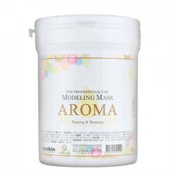 Anskin  Альгинатная маска антивозрастная  Aroma  Modeling Mask,банка 240 г KzYVqigNgg3WNZfc9Ptg03 - фото 19818
