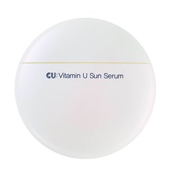 CUSKIN Антивозрастная солнцезащитная сыворотка  CU: Vitamin U Sun Serum SPF50 PA++++, 50мл fq4OPBM4hp8lURSQUYVRH0 - фото 19923