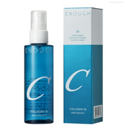Enough спрей для лица увлажняющий с коллагеном 3 х Collagen Moisture Essential Mist, 100мл KgCIhKV4jr2v7F0DkFAMa0