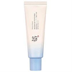 Beauty of Joseon Лёгкий солнцезащитный крем с пантенолом  Relief Sun Aqua-fresh Rice+B5 SPF50+ PA++++, 50мл R4U1SPGggJPmhHJ5KwDKN3 - фото 19945