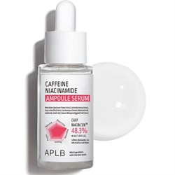 APLB Сыворотка с кофеином и ниацинамидом от отёков и усталости Caffeine Niacinamide Ampoule Serum, 40 мл x6kUOAqWhI-u060jATC2M0 - фото 19961