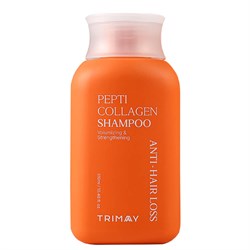 Trimay Шампунь против выпадения волос с пептидами и коллагеном  Pepti Collagen Anti-Hair Loss Shampoo otJaq-oSgVMvJoQ-vWrGb2 - фото 19967