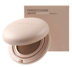 Trimay Стойкий увлажняющий кушон Perfect Cover Air Fit Cushion 01 (15 мл) cA68Cra3ghTjITIkranYm0 - фото 19979
