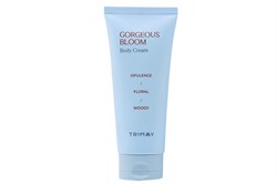 Trimay Увлажняющий парфюмированный крем для тела Gorgeous Bloom Body Cream 200 мл HYRrwuwJgXiBamknnuUcL0 - фото 19980