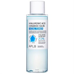 APLB Увлажняющий тонер с церамидами и пантенолом Hyaluronic Acid Ceramide HA B5 Facial Toner qfdtRrSjhCIEeQbnXwPun1 - фото 20013