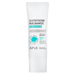 APLB Солнцезащитный крем Glutathione Niacinamide Sunscreen SPF50+ PA++++ A1rYQJc-h1XS0ztsF3Poc2 - фото 20015