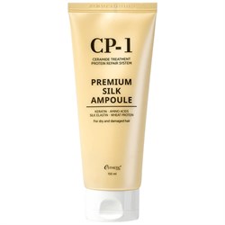 ESTHETIC HOUSE Несмываемая сыворотка д/волос с протеинами шелка CP-1 Premium Silk Ampoule, 150 мл sV4fzsE0iRMrAAiF88xBA2 - фото 20407