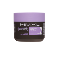 MIVIXIL Маска для волос реконструирующая Molecular repair hair mask, 300мл b26NIcuRio35TwPOfn6V01