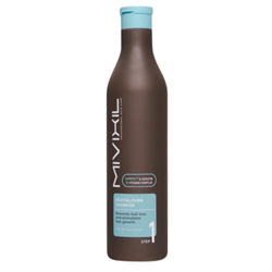 MIVIXIL Шампунь возрождающий Revitalising shampoo, 500мл xGO1XGN7joyqveGtYcL0g3