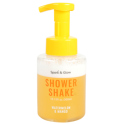 Spark&Glow Двухфазный гель-шейк для душа с ароматом арбуза и манго Shower Shake Watermelon&Mango, 300мл uBZLmFuDjcmTn4enllmwA2