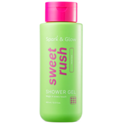 Spark&Glow Гель для душа с экзотическим ароматом Sweet Rush Velvet Haze Shower Gel, 400мл N4bSLgP6gMv4IjntRh9a00