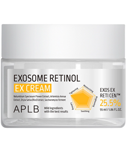 APLB Крем для лица с экзосомами и ретинолом Exosome Retinol EX Сream, 55 мл aJLQWnW2g9Lsrf8YCjSPJ2