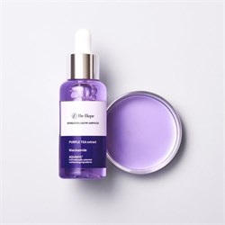 Be-Hope Сыворотка для увлажнения и сияния кожи HYDRATING GLOW AMPOULE, 50 мл 5CduC4xxgI3g-RT0S4iyK3