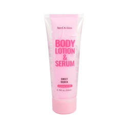Spark&Glow Лосьон для тела с ароматом сладкой гуавы Body lotion sweet guava, 200 мл O7776in4j2oU6h2jzwHQA0