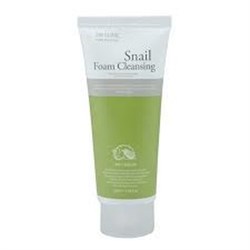 3W Clinic Пенка для умывания с муцином улитки Snail Foam Cleansing, 100мл C5x2UiInisjC06vJVxzzb3