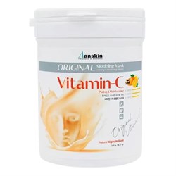 Anskin Альгинатная маска с витамином С Vitamin C Modeling, 240г(банка) 8sfPm1gKjvuunwfwpJ5VX1