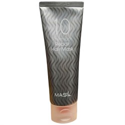 MASIL Восстанавливающая маска для волос с протеинами Masil 10 Premium Repair Hair Mask, 120 мл IigBk-8qjxgMYJBsKK33T0