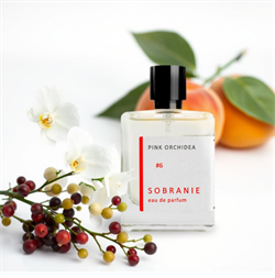 Парфюмерная вода «Sobranie» #6 PINK ORCHIDEA, 50мл ppB9x6eCgmIgPgQp2koPR3
