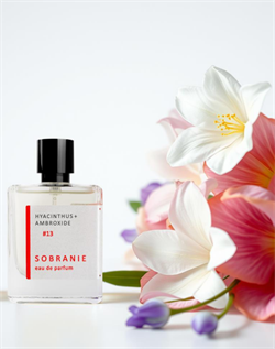 Парфюмерная вода «Sobranie» #13 HYACINTHUS + AMBROXIDE, 50мл vPDiNRCyjsryAt6tF3icg3